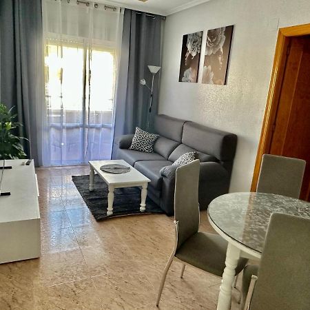 Costa Blanca Lägenhet Torrevieja Exteriör bild