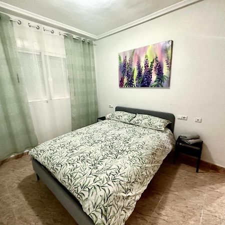 Costa Blanca Lägenhet Torrevieja Exteriör bild
