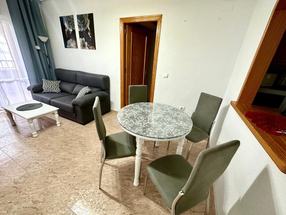 Costa Blanca Lägenhet Torrevieja Exteriör bild