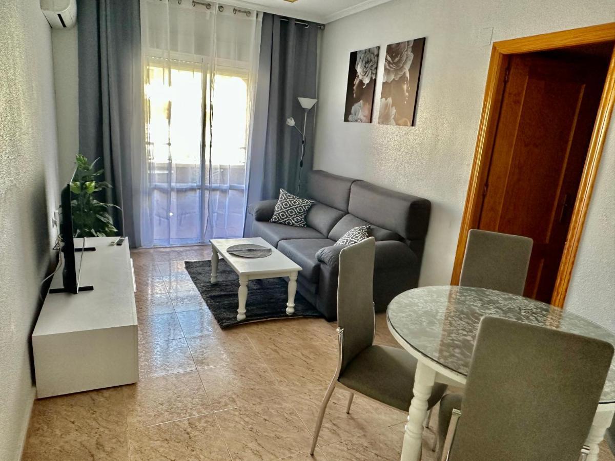 Costa Blanca Lägenhet Torrevieja Exteriör bild