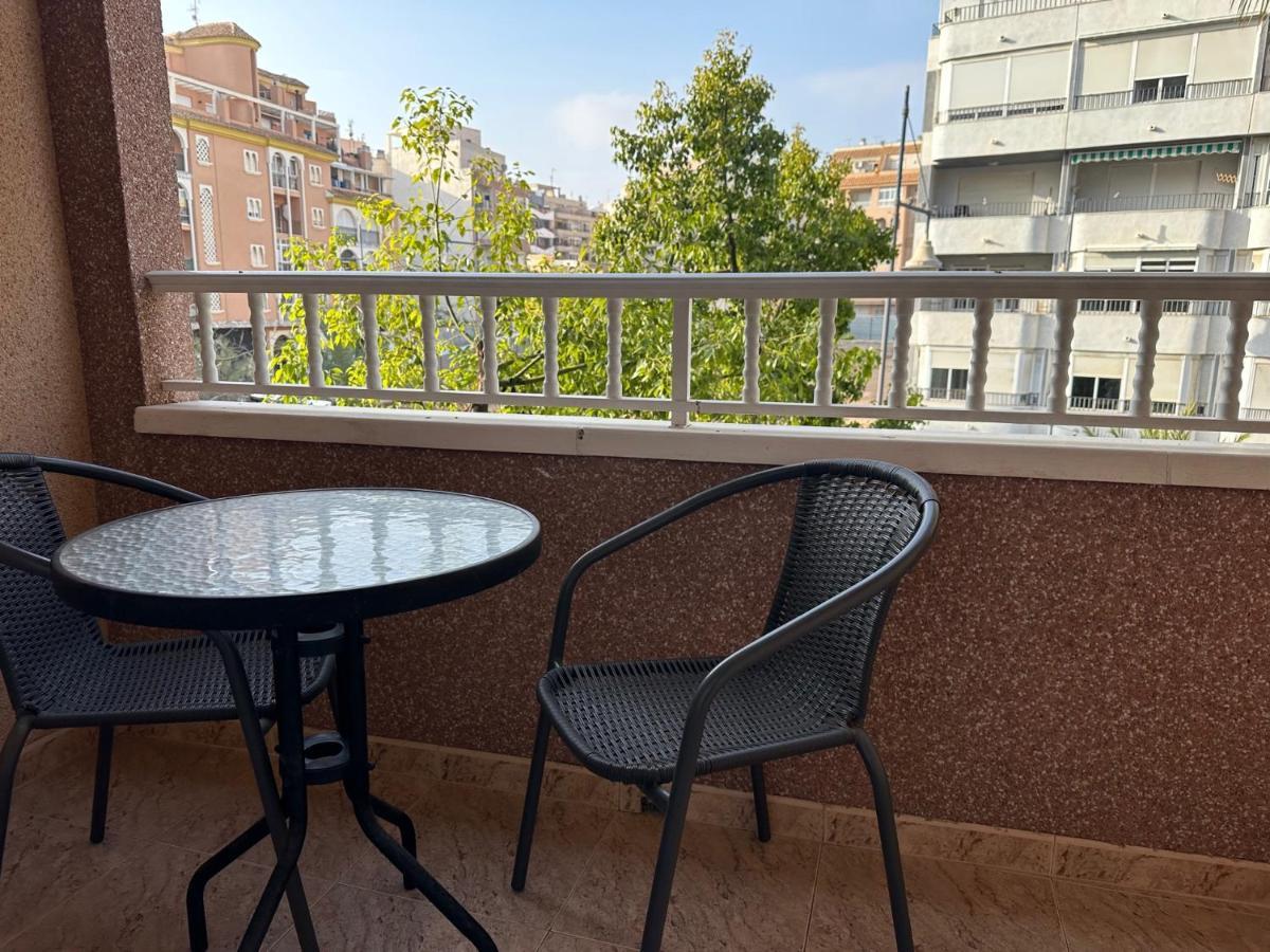 Costa Blanca Lägenhet Torrevieja Exteriör bild