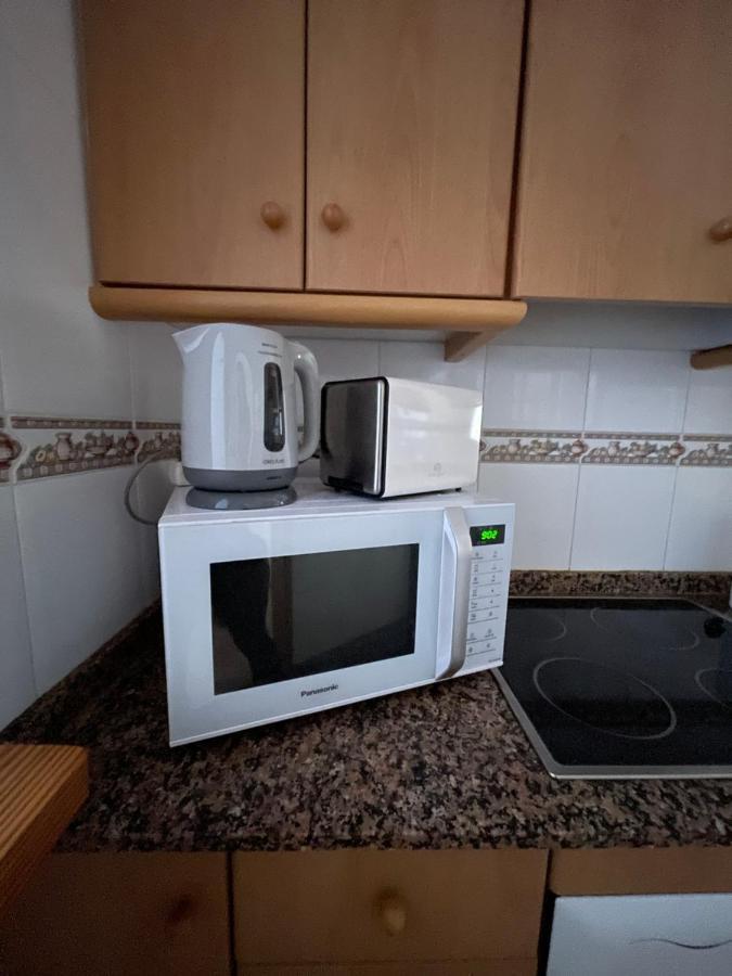 Costa Blanca Lägenhet Torrevieja Exteriör bild