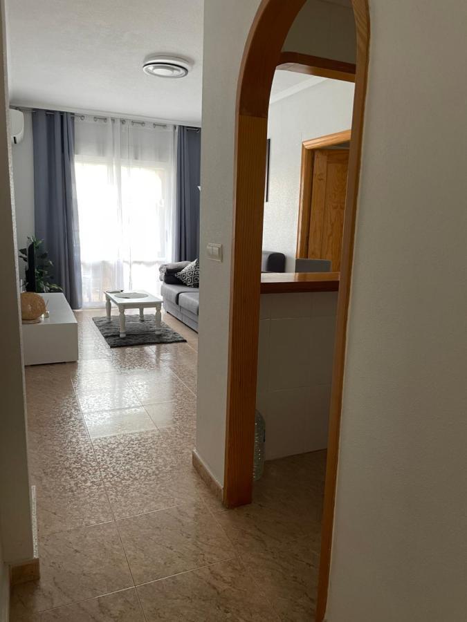 Costa Blanca Lägenhet Torrevieja Exteriör bild