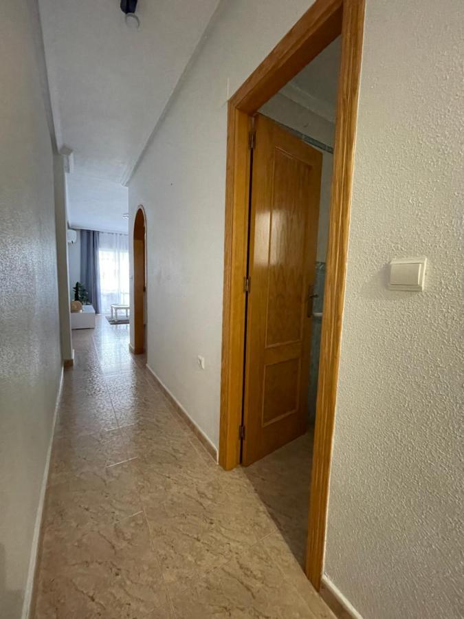 Costa Blanca Lägenhet Torrevieja Exteriör bild